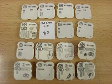 ETA caliber 2390 wristwatch parts many to choose from 401, 723, 729, 410, 407+++