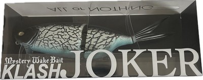 Drt Klash Joker Chaos V.D. Lure | eBay