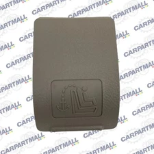 06-11 Honda Civic Rear Deck Lid Child Seat Anchor Cover Plate 84501SNAA011 OEM