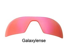 Galaxy Replacement Lenses For Oakley Oil Rig Sunglasses HD Pink Color 100 UVAB