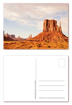 12 Stück Postkarten Monument Valley, Colorado Plateau,  Ansichtskarten (PKT-137)
