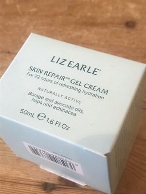 liz earle gel cream