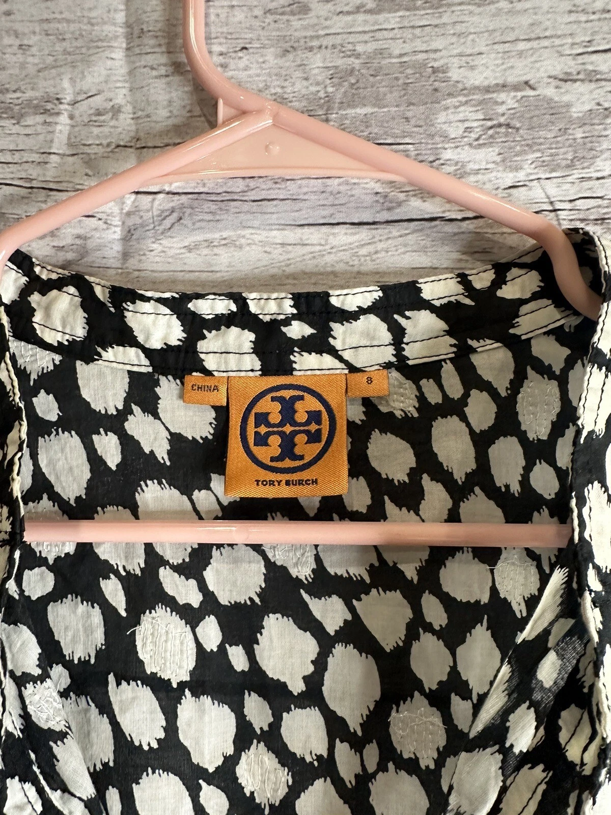 Tunica Tory Burch Stephanie