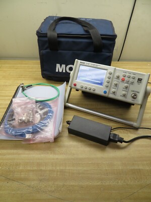 MOHR CT100 Series High Resolution TDR Cable Testers PB93