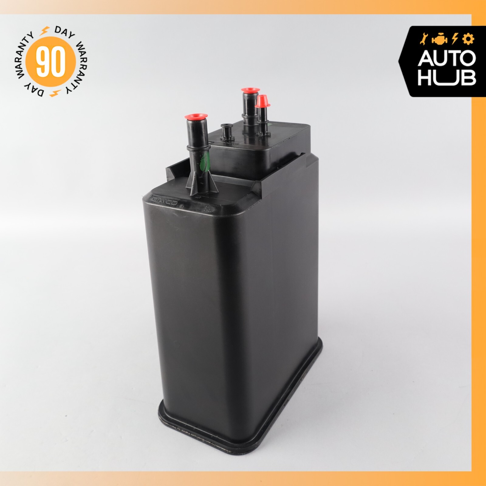 Maserati Quattroporte M139 EVAP Fuel Evaporator Box Charcoal Canister OEM 50k