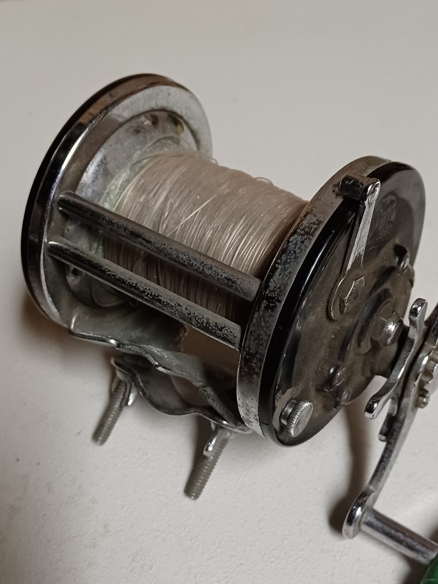 Penn Surfmaster 250 Saltwater Fishing Made USA Ready w/ Line