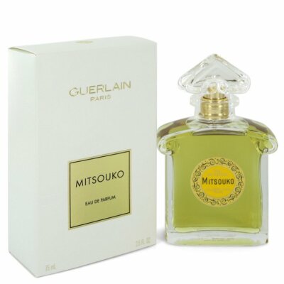 香水(女性用) GUERLAIN MITSOUKO EAU DE PARFUM 75ml Mitsouko Women's Perfume by Guerlain 2.5oz/75ml Eau De Parfum