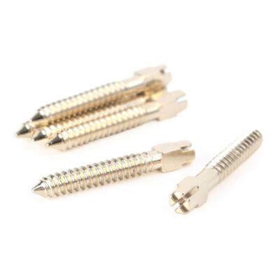 Unbranded Screw Post Endodontic Posts 20-Piece Dental Screw Post Kit ...