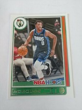 2021-22 Panini NBA Hoops Base Josh Richardson Boston Celtics 