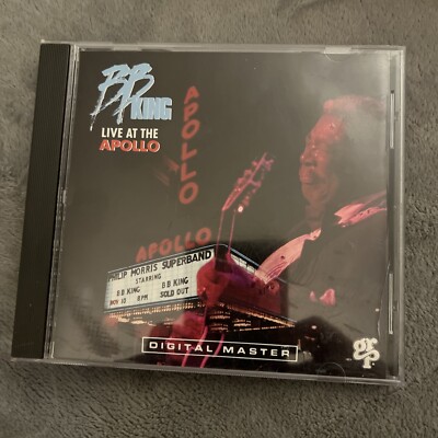 Bb King Live In Apollo
