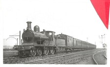 G & SWR - 4-4-0 LOCO & LIVESTOCK WAGONS - CARDONALD -  # REF W614 - MODELLERS??