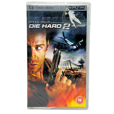 Die Hard 2 UMD PSP Video Action New and Sealed  
