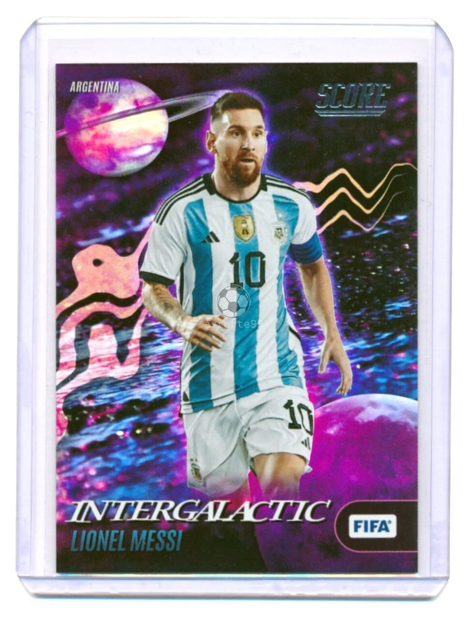 FIFA ballers メッシ MESSI レア RARE Adrenalyn XL FIFA 365 2026 FANS FAVOURITE FAN84 blue LIONEL MESSI