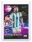Panini 2022-23 Score FIFA Intergalactic #1 Case Hit Lionel Messi Argentina