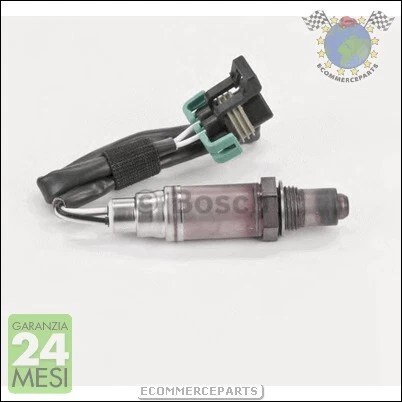 #00235 Sonda Lambda Bosch Per Hummer Per Hummer H2 Sut Benzina 2004>P - Immagine 4 di 4