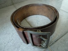 ZWEIDORN KOPPEL WEHRMACHT OFFIZIER 1938 SPRINGER & Co Geb. Art. Reg. 79 ORIGINAL