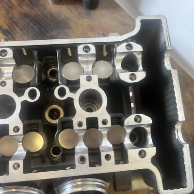 2006-2010 07 08 09 10 Yamaha FZ1 ENGINE TOP END CYLINDER