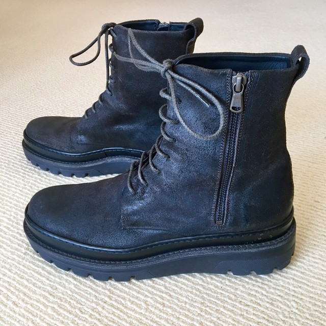 timberland women's tillston 6 inch double collar lace up boots