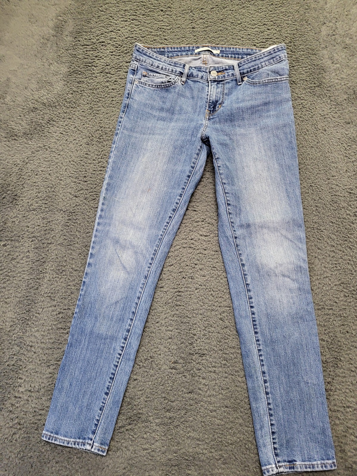 Levi's 711 skinny women W29XL30 denim