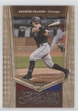 2021 Panini Chronicles Timeless Treasures Andrew Vaughn #8 0g03