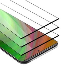 3x Fullcover Tempered Glass for Samsung Galaxy NOTE 20 ULTRA Screen Protection
