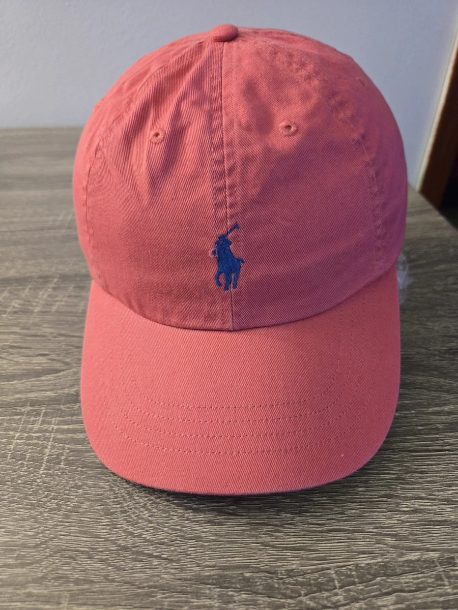 Ralph Lauren Pink Hats for Men for sale | eBay