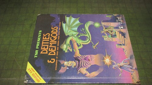 Classic Advanced Dungeons & Dragons DMG PHB MM A/X/C/WG4//I6/S1/UK free shipping - Picture 388 of 658