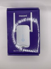 Macard WiFi Range Extender 300Mbps Model N300