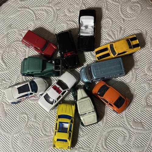 Lot Of 11 Vintage Matchbox Cars, Trucks and More FREE SHIPPING!