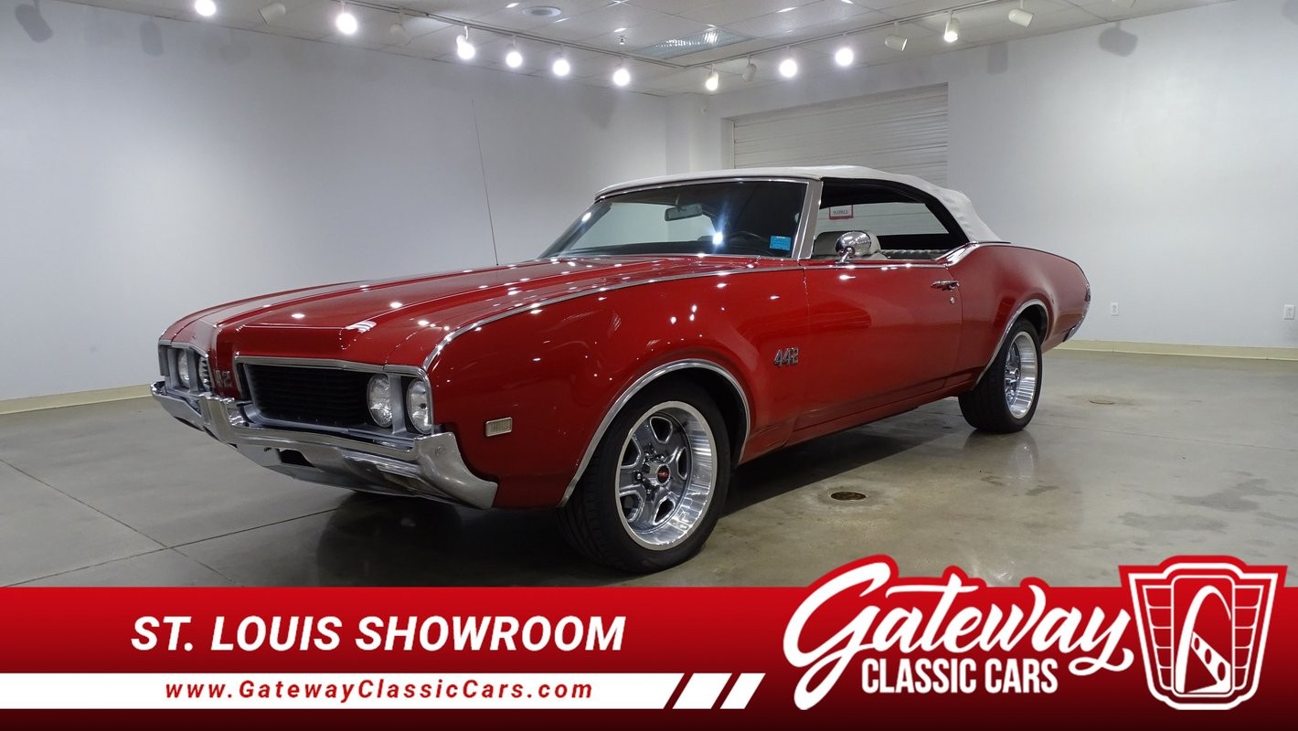 1969 Oldsmobile Cutlass for sale in O Fallon Illinois