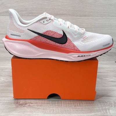 Nike Air Zoom Pegasus 41 Phantom Pink Picante Red Women's 10