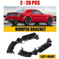 For 2008-2021 Dodge Challenger Front Bumper Retainer Support Bracket Lhrh 2-20x