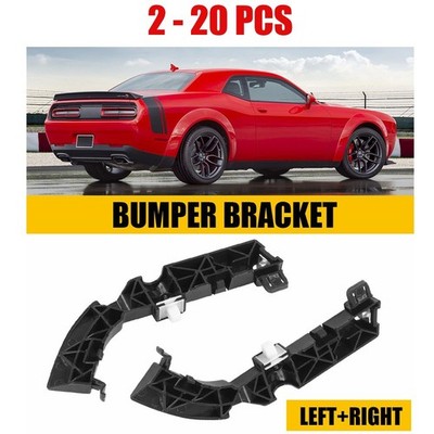 For 2008-2021 Dodge Challenger Front Bumper Retainer Support Bracket LH&RH 2-20X