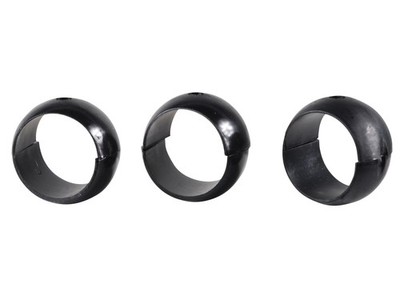 Burris 1'' Signature Ring Pos-Align Offset Inserts Installation Kit .005, .010