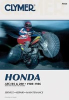 Honda ATC185 & ATC200 Series Atv (1980-1986) Service Repair Manual Publishing