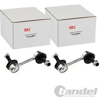 2X Nty Koppelstangen Vorne Passend FÜR Honda Accord Links+Rechts | ZLP-HD-049