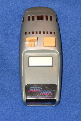 GALOOB 1988 Star Trek The Next Generation - Federation Hand Phaser **