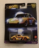 Hot Wheels Premium 71 Porsche 911 Neu&Ovp