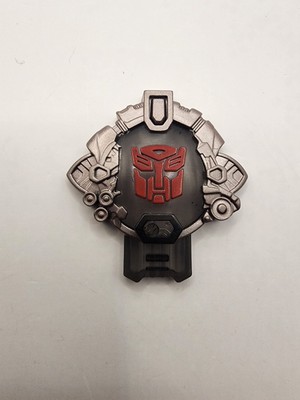 Transformers Universe 2008 Blaster Cyber Key part only 