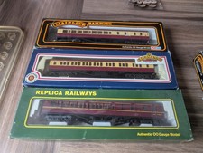Bachmann/Replica/Mainline 57' Corridor Coaches X 3. Used And boxed.