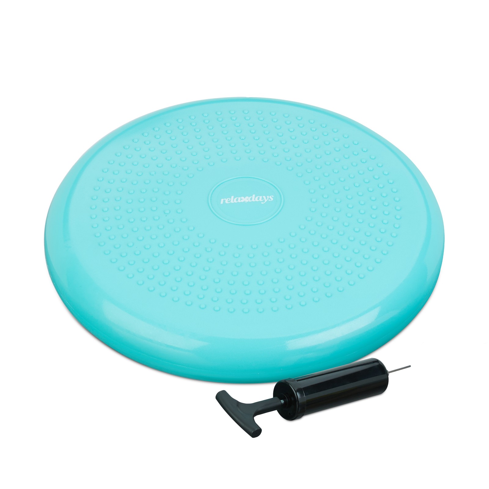 Balance kissen Wackelkissen Fitnesskissen Aufblasbares Gleichgewichtskissen