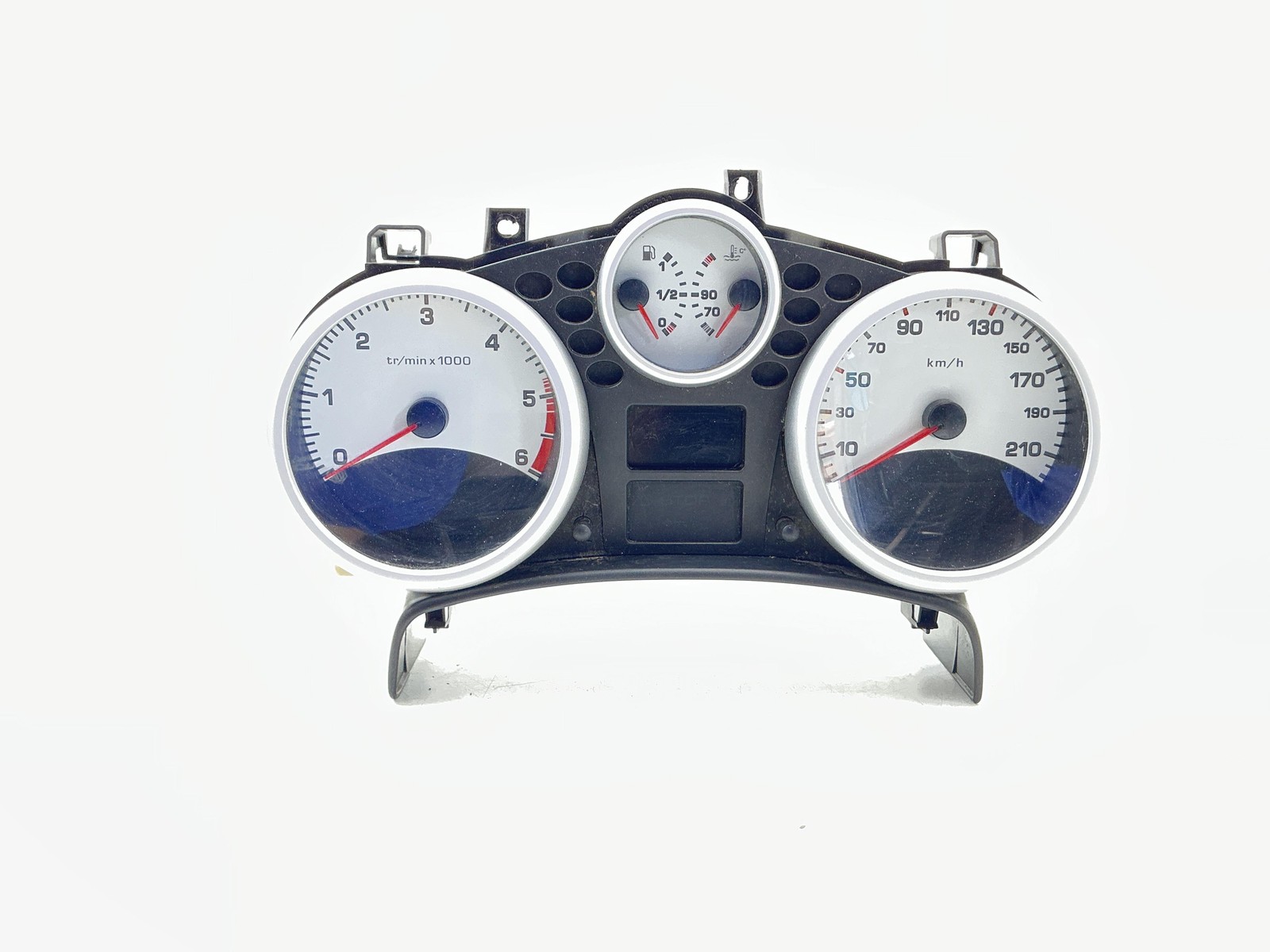 QUADRO STRUMENTI PER PEUGEOT 207 S. Wagon 2° Serie 6103JG 8F01 (09>)
