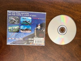 AeroWings & AeroWings 2: Airstrike (Sega Dreamcast, 1999) Complete
