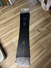 Ride Deep Fake Men's Snowboard 148 cm, All Mountain Directional New 2024