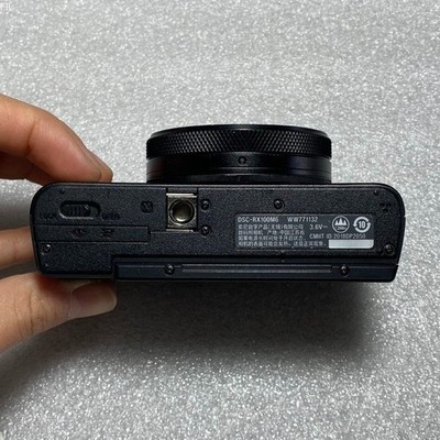 【美品】SONY ソニー Cyber-shot DSC-RX100M6 #269 Sony Cyber-Shot DSC-RX100 VI RX100M6 20.2MP Compact Digital Camera