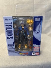 Bandai SH Figuarts Dragon Ball Z Super Saiyan Trunks Action Figure