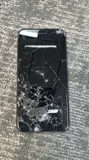 Apple iPhone 7 Plus Black Not Turning on Phone for Parts Only
