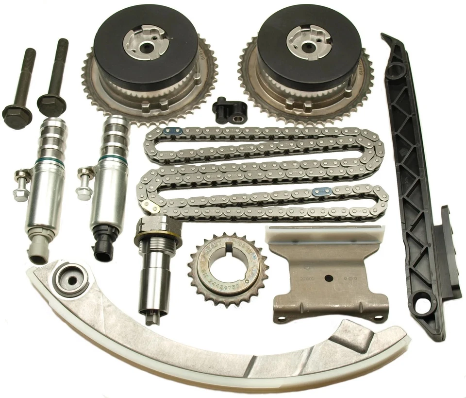 Cloyes 9-4201SAVVT1 Engine Timing Chain Kit for Select 2009-2017 GM Vehicles - Image 1 of 1