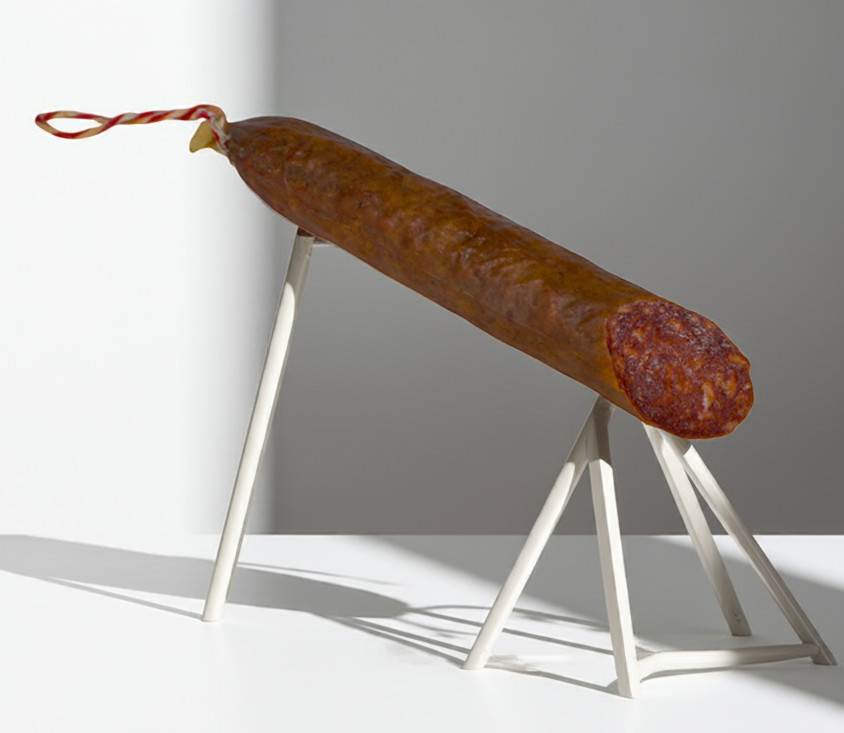Chorizo ibérico cular