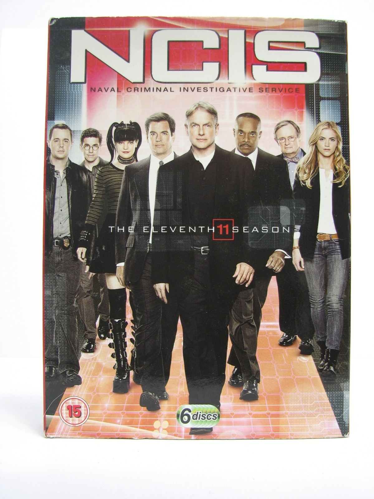 NCIS - Season 11 [DVD] [2013] - Image 3